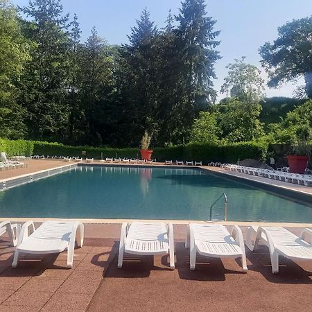Location Mobil-Home Le Parc Des Roches Saint-Chéron Zewnętrze zdjęcie