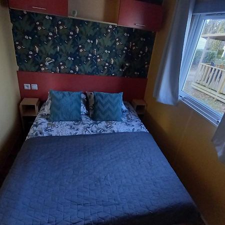 Location Mobil-Home Le Parc Des Roches Saint-Chéron Zewnętrze zdjęcie