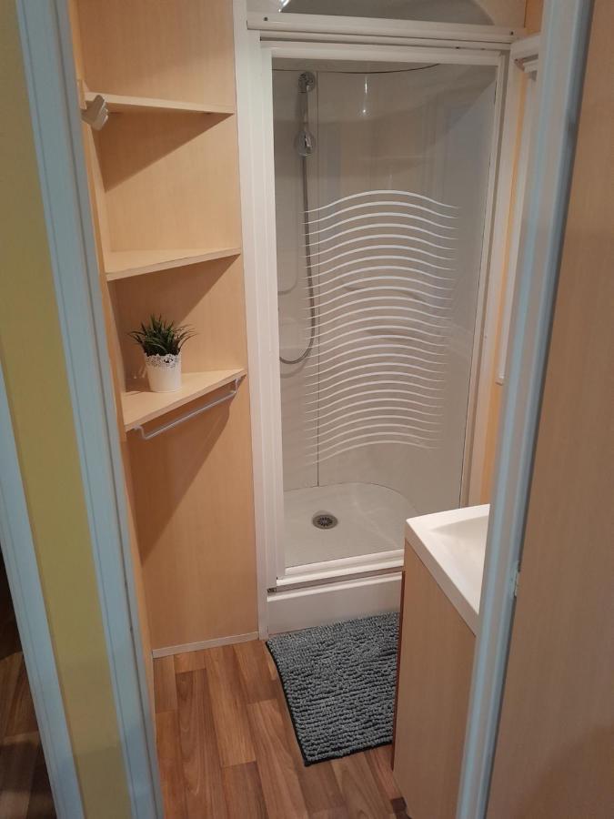 Location Mobil-Home Le Parc Des Roches Saint-Chéron Zewnętrze zdjęcie