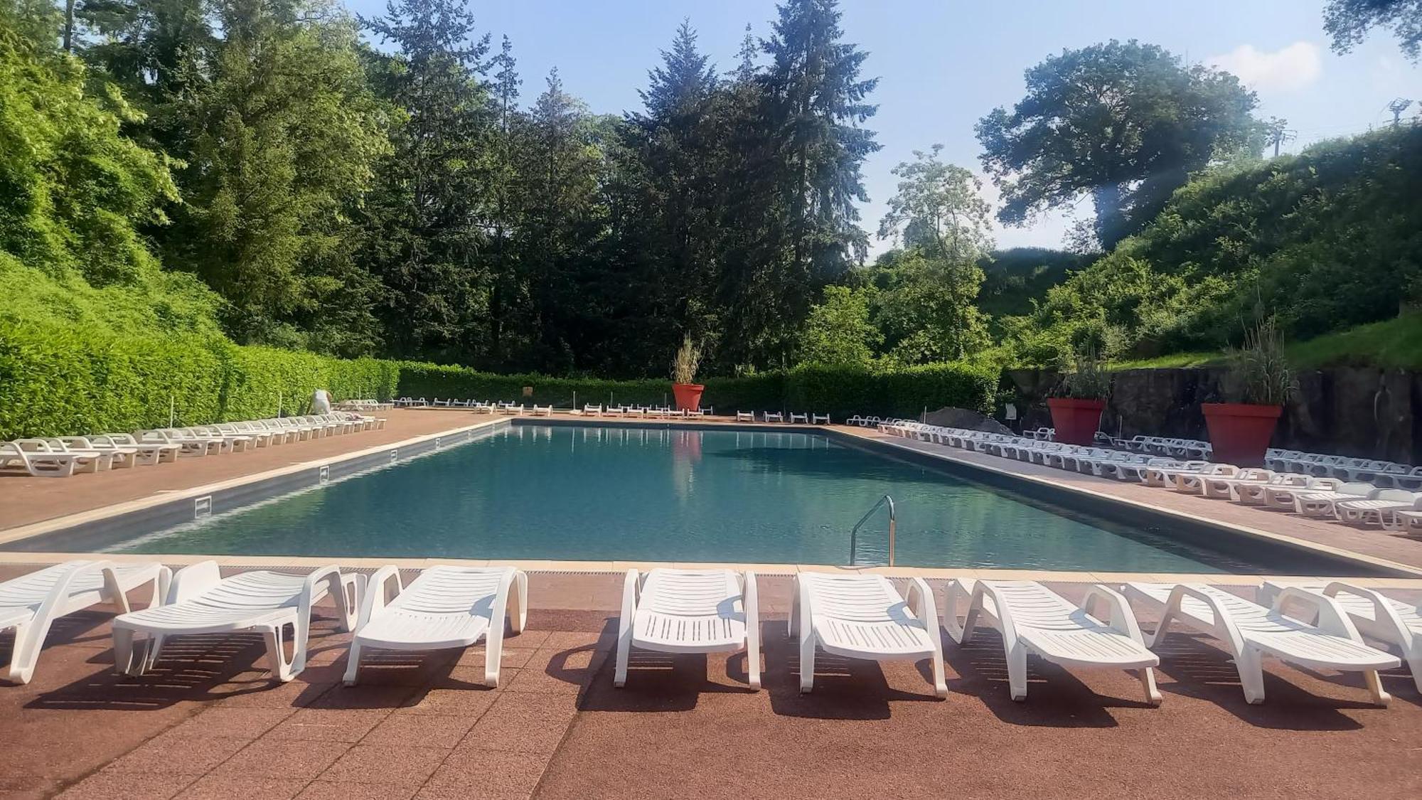 Location Mobil-Home Le Parc Des Roches Saint-Chéron Zewnętrze zdjęcie