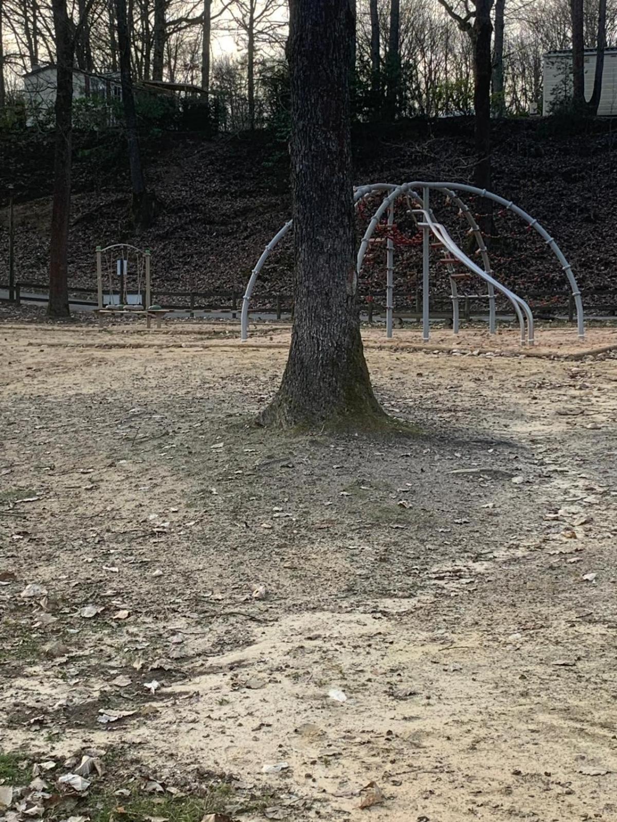 Location Mobil-Home Le Parc Des Roches Saint-Chéron Pokój zdjęcie